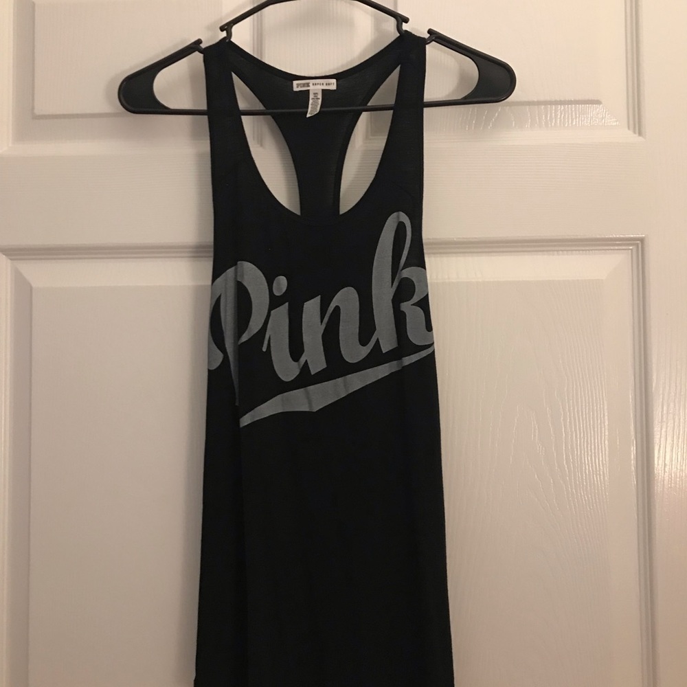 VS Pink Tank Top
